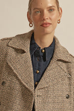Load image into Gallery viewer, Zoe Kratzmann - Revel Coat - Shell
