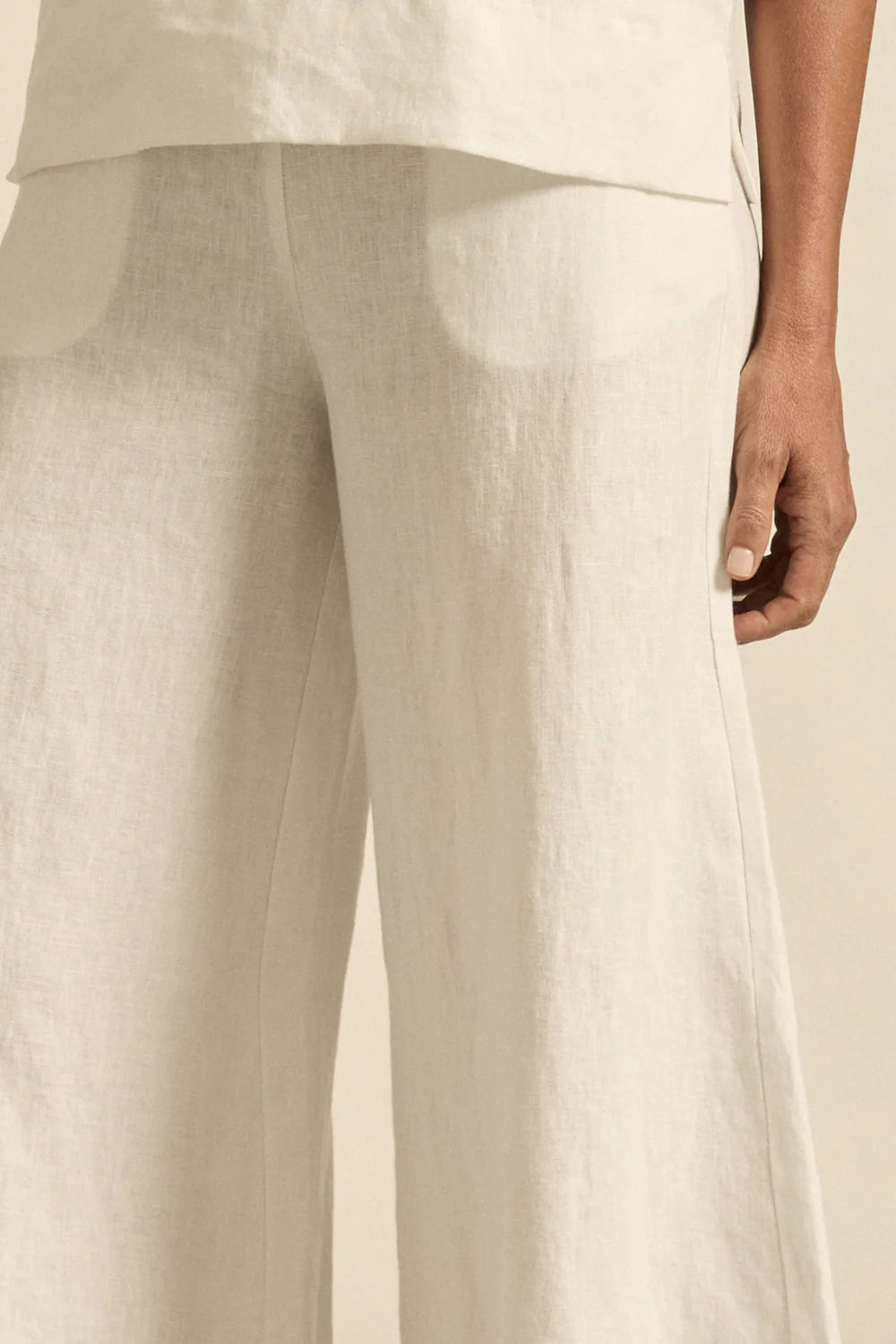 Zoe Kratzmann - Apex Pant - Porcelain