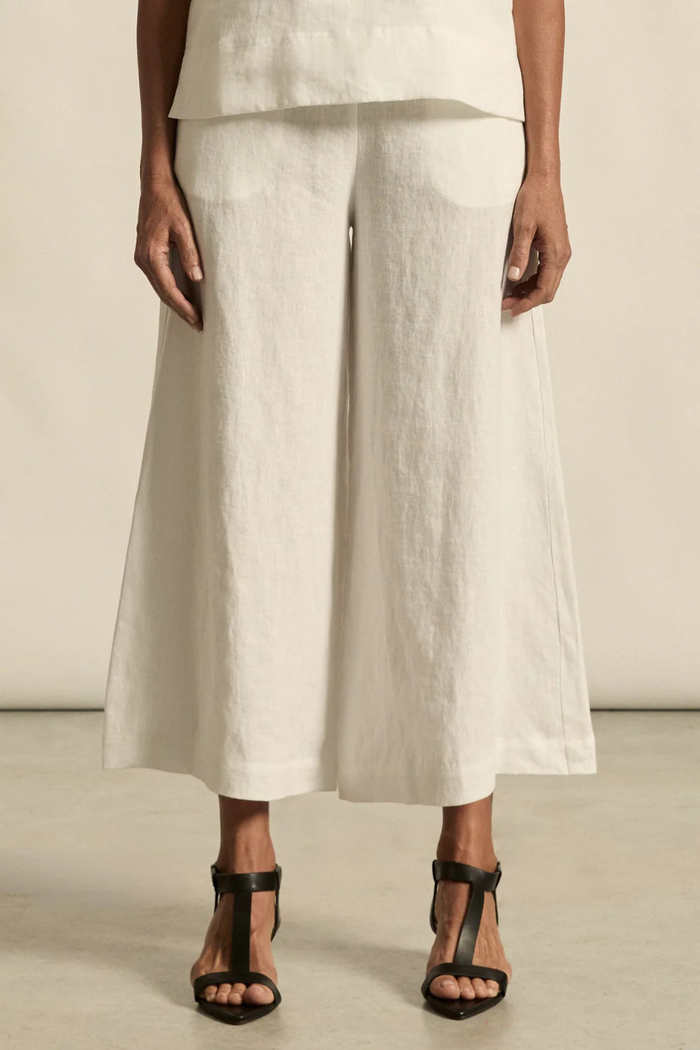 Zoe Kratzmann - Apex Pant - Porcelain