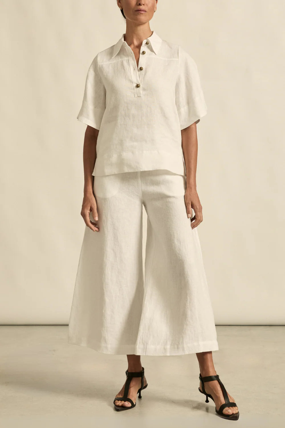 Zoe Kratzmann - Apex Pant - Porcelain