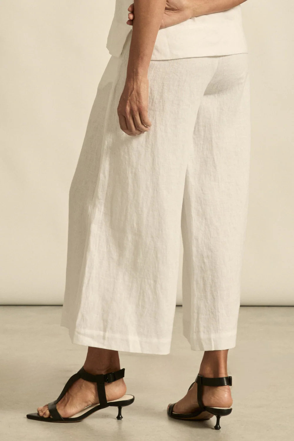 Zoe Kratzmann - Apex Pant - Porcelain