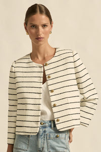 Zoe Kratzmann - Dash Jacket - Licorice