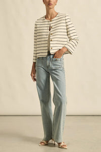 Zoe Kratzmann - Dash Jacket - Licorice