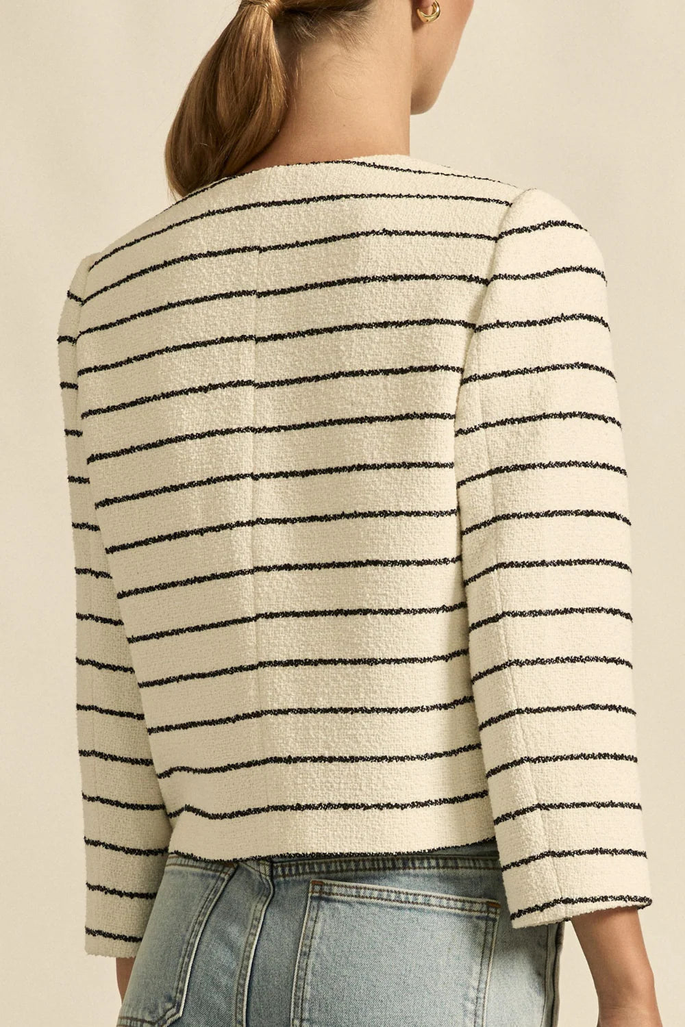 Zoe Kratzmann - Dash Jacket - Licorice