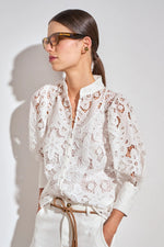 Load image into Gallery viewer, Zoe Kratzmann - Depart Top - Elm
