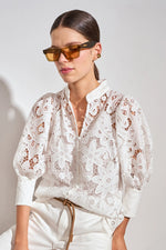 Load image into Gallery viewer, Zoe Kratzmann - Depart Top - Elm
