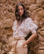 Load image into Gallery viewer, Zoe Kratzmann - Depart Top - Elm
