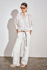 Load image into Gallery viewer, Zoe Kratzmann - Depart Top - Elm
