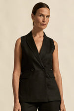 Load image into Gallery viewer, 
Zoe Kratzmann - Inception Vest - Black

