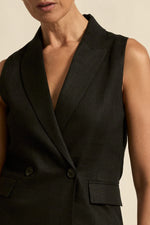 Load image into Gallery viewer, Zoe Kratzmann - Inception Vest - Black
