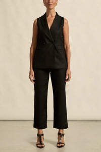 Zoe Kratzmann - Inception Vest - Black