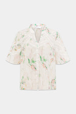 Load image into Gallery viewer, Zoe Kratzmann - Pulse Top - Painterly Bloom

