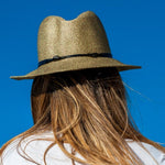 Load image into Gallery viewer, Travaux En Cours Hat | Borsalino Coffee
