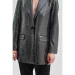 Load image into Gallery viewer, Second Female | Function Blazer Silver

