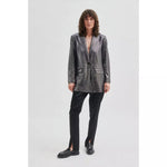 Load image into Gallery viewer, Second Female | Function Blazer Silver
