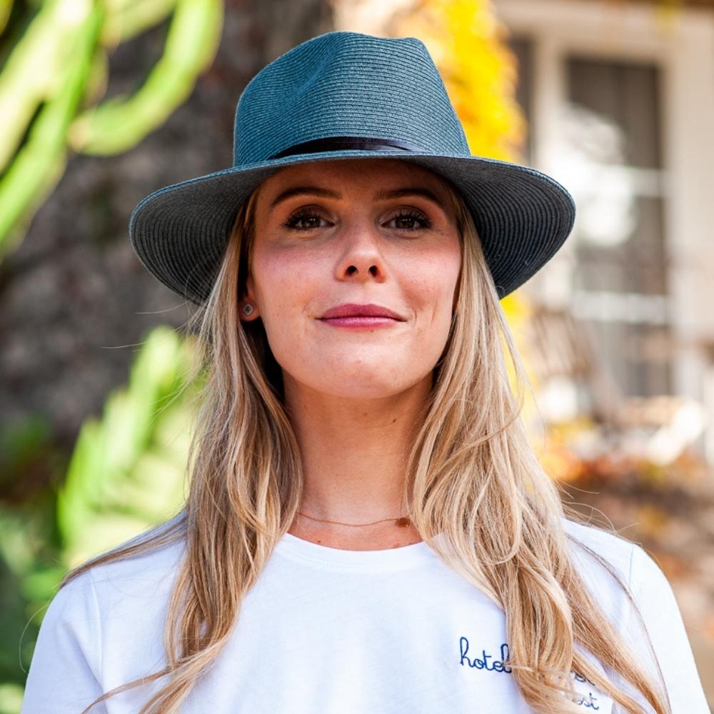 Borsalino best sale casual hat