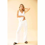 Load image into Gallery viewer, Mela Purdie | Audrey Tank | Navy
