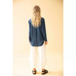 Load image into Gallery viewer, Mela Purdie | Audrey Tank | Navy
