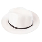 Load image into Gallery viewer, Travaux En Cours | Hat Borsalino Off White
