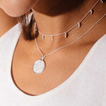 Load image into Gallery viewer, Murkani | Lover Necklace | Sterling Silver
