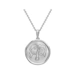 Load image into Gallery viewer, Murkani | Lover Necklace | Sterling Silver
