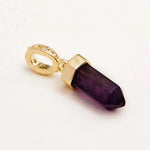 Load image into Gallery viewer, By Charlotte | Intention Of Protection Pendant | Gold
