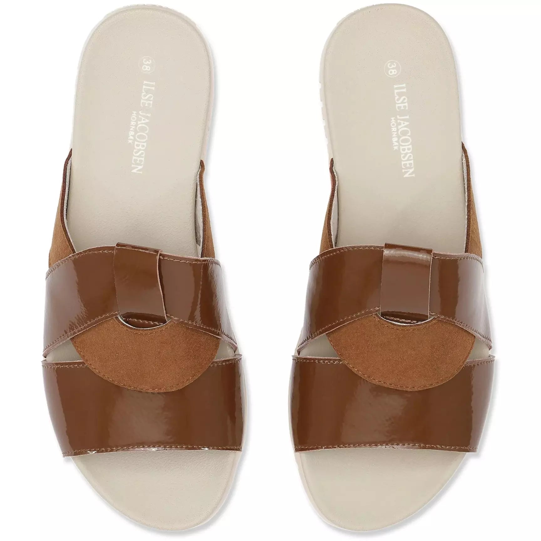 Ilse Jacobsen | Tulip Sandal Walnut