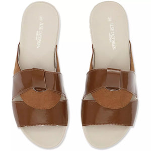 Ilse Jacobsen | Tulip Sandal Walnut