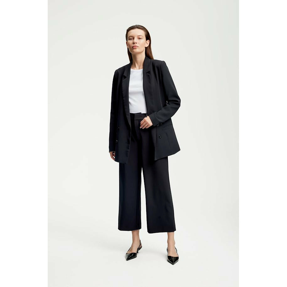 Gestuz | Joelle Culotte Black