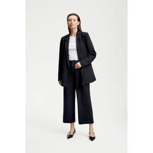 Gestuz | Joelle Culotte Black