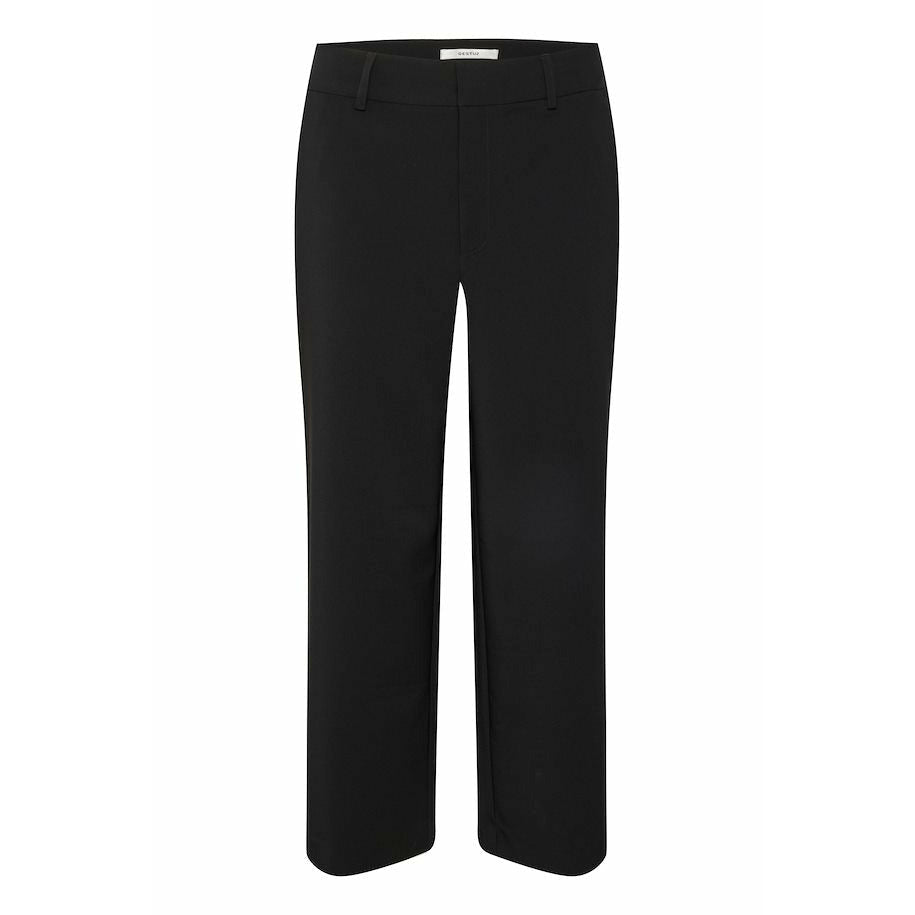 Gestuz | Joelle Culotte Black