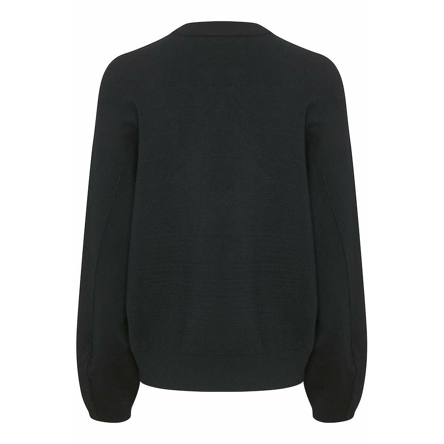 Gestuz | Talli Pullover | Black