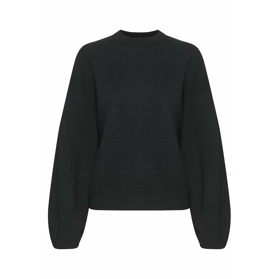 Gestuz | Talli Pullover | Black