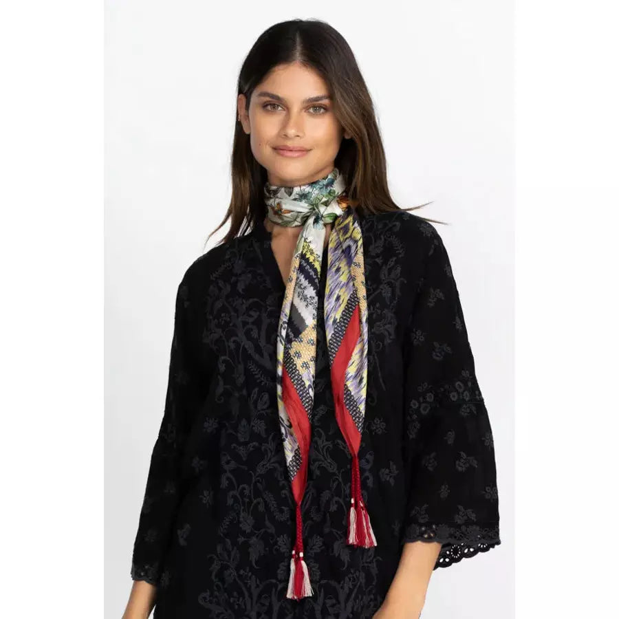 Johnny Was | Betzy Scarf Multi