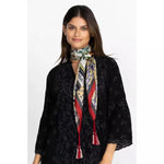 Load image into Gallery viewer, Johnny Was | Betzy Scarf Multi
