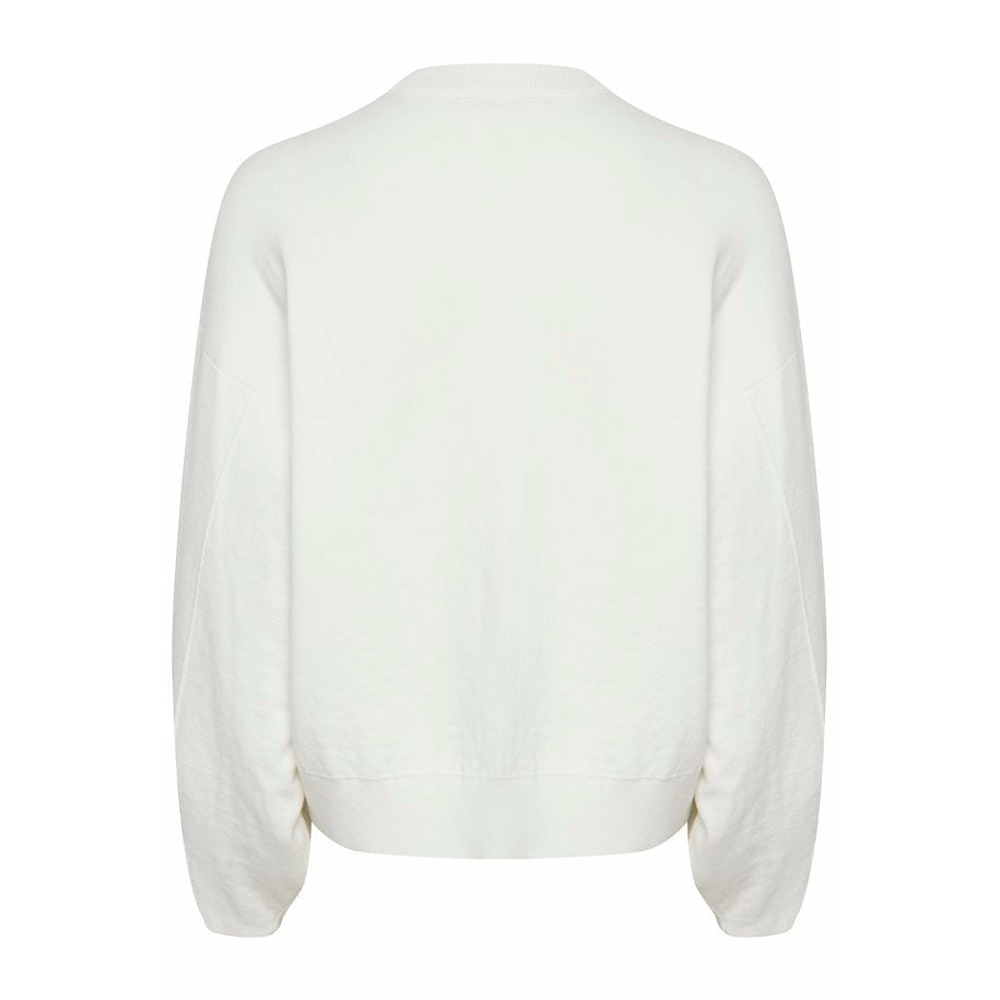 Gestuz | Talli Pullover - Egret