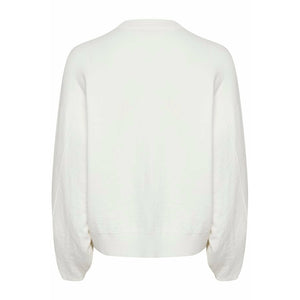 Gestuz | Talli Pullover - Egret