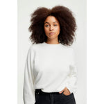 Load image into Gallery viewer, Gestuz | Talli Pullover - Egret
