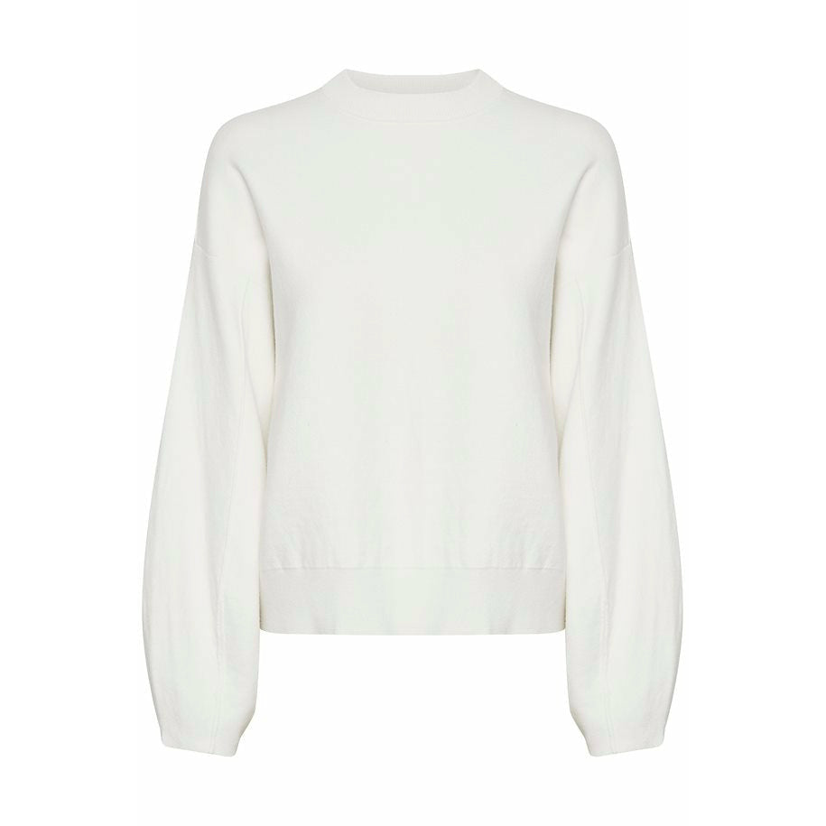 Gestuz | Talli Pullover - Egret