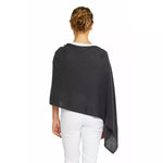 Load image into Gallery viewer, Esperance &amp; Co | Classic Cashmere Topper | Liquorice
