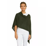 Load image into Gallery viewer, Esperance &amp; Co | Classic Cashmere Topper | Olive
