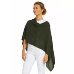 Load image into Gallery viewer, Esperance &amp; Co | Classic Cashmere Topper | Olive
