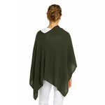 Load image into Gallery viewer, Esperance &amp; Co | Classic Cashmere Topper | Olive
