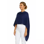 Load image into Gallery viewer, Esperance &amp; Co | Classic Cashmere Topper | Midnight
