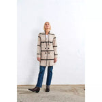 Load image into Gallery viewer, Kireina Florence Coat Cream
