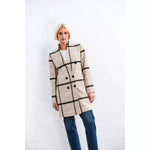 Load image into Gallery viewer, Kireina Florence Coat Cream
