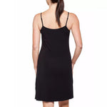 Load image into Gallery viewer, Tani | Short Slip  Dress Adjust | Black
