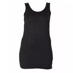 Load image into Gallery viewer, Tani | Tank Dress (short) | Black
