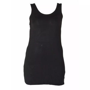 Tani | Tank Dress (short) | Black