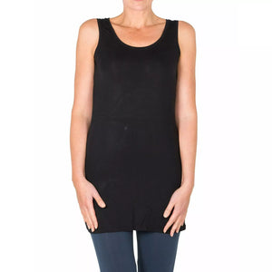 Tani | Tank Dress (short) | Black